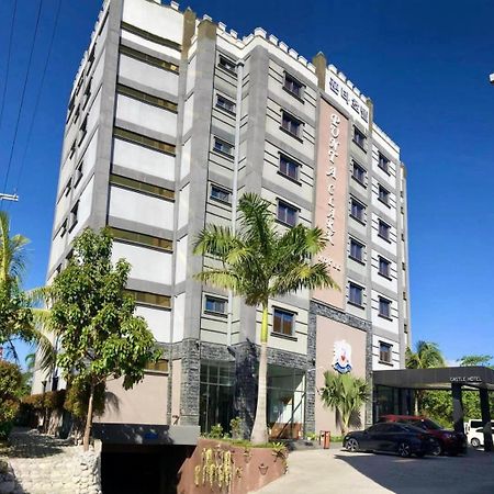 Punta Clark Hotel Clark Field Exterior foto