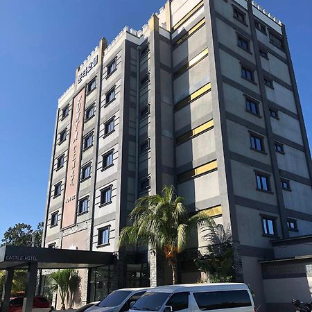 Punta Clark Hotel Clark Field Exterior foto